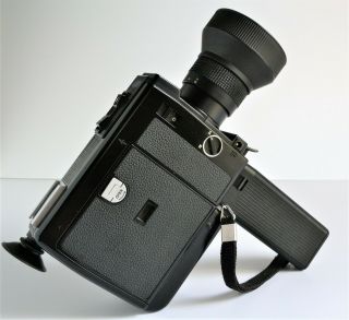 Canon 514XL - S Canosound 8 8MM Movie Camera 2