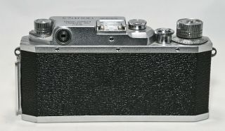 Canon IV F rangefinder camera LTM Leica M39 mount 2