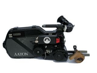 Aaton 35mm Motion Picture Movie Camera