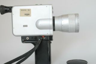 Braun Nizo 801 8 1.  8 7 - 80mm,  Film,  1147045,  2218 2