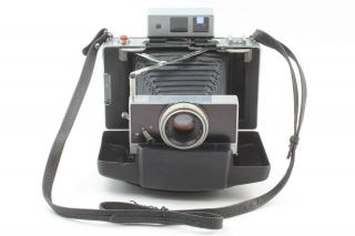 【Exc,  4】 POLAROID Model 180 Instant Film Camera w/ Tominon 114mm F/4.  5 From JAPAN 2