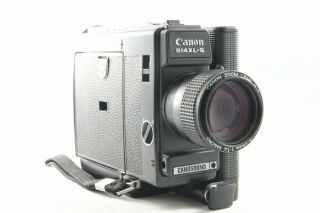 Canon 514 Xl - S 8 8mm Movie Film Camera From Japan 1044
