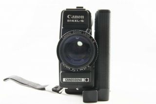 Canon 514 XL - S 8 8MM Movie Film Camera from Japan 1044 3