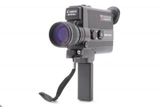 【near Mint】 Canon 514xl 8 8mm Movie Cine Camera 21a