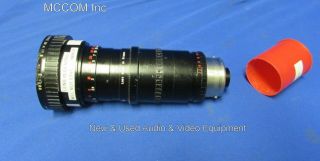 Angenieux Zoom Type 10x12b F 12 - 120mm 1:2.  2 Lens