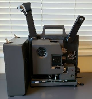 Bell & Howell Model 2592 A 16mm Film Projector Exc Cond