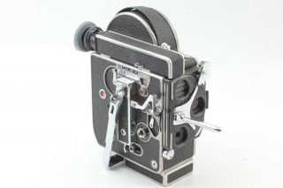 [N BOX] Bolex H16 Reflex REX - 3 Finder 16mm Film Movie Camera from Japan G89 3
