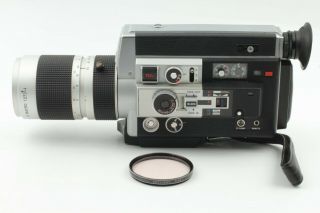 【AS - IS】CANON Auto Zoom 1014 Electronic 8mm Movie Camera from JAPAN 1979 2
