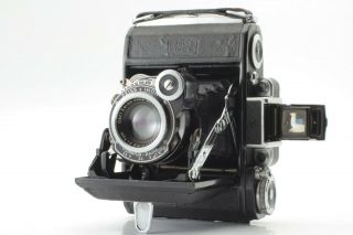 Carl Zeiss Ikon - Ikonta A 531 W/ Jena Tessar 7cm F3.  5 Lens From Japan 492