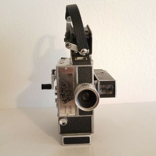 Bolex Paillard H16 M - 5 Vintage 16mm Film Movie Camera 2