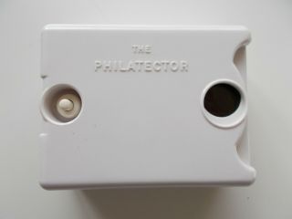 Vintage H&A Wallace Philatector electric watermark detector. 2