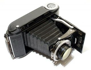 Voigtlander Bessa Rf Folding Camera | Skopar F3.  5/105mm | C1936 - 51 | For Repair
