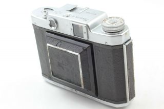 [Mint in Case] Mamiya 6 Six Automat Auto Mat 6×6 Folding Camera from japan 740 3