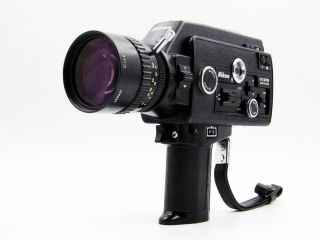 【for Parts】 Nikon R10 8mm Movie Camera Cine 7 - 70mm F1.  4 Macro Japan 4008