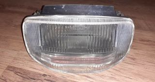 Piaggio Typhoon Head Light 208057 Scooter (vintage,  Retro,  Spare,  Replacement)