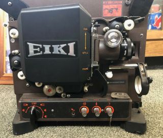 Eiki Nt - 1 16mm Projector