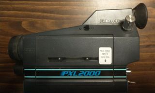 Modified Pxl 2000 Pixelvision Camcorder Pxl2000 Experimental Video Movie Camera 3