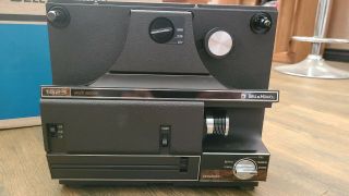 Bell & Howell 1623 8mm 8 Multi - Motion Movie Projector - -