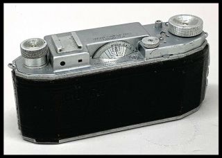 Classic 1950 Jules Richard VERASCOPE F40 stereo camera - for restoration 2