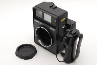 【 】 Polaroid 600SE Professional Pack w/ MAMIYA 127mm F/4.  7 Lens 3