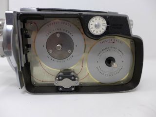 Vintage Kodak Camera Cine K - 100 Turret 16mm - Not 3