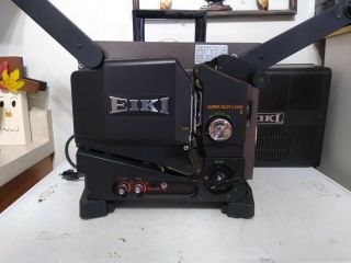 Eiki Sl - 0l 16mm Slot Load Ii Vintage Film Projector
