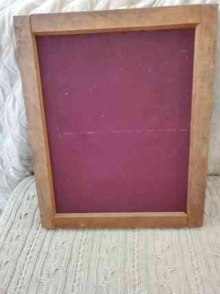 Eastman 11x14 Heavy Weight Printing Frame - See Photos