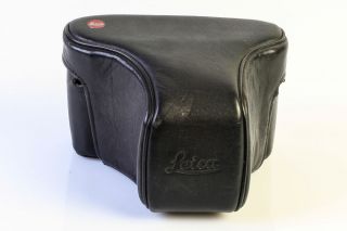 33 - 005 Leitz - Leica - Leather Everredy Case For Leicaflex R 4 14569