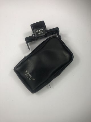 Polaroid Sx - 70 Tele/1.  5 Lens With Case Only (b4)