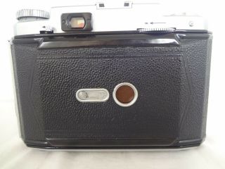 Mamiya 6 6x6 film folding camera w/Zuiko 75/3.  5 lens from Japan Exc,  cond 2001 3
