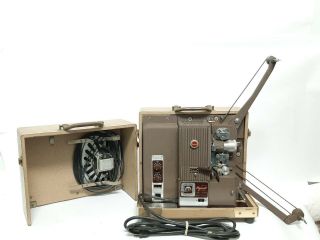 Vintage Kodak Pageant 16mm Sound Movie Projector Model 8k5