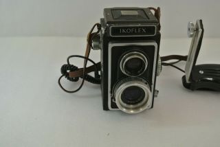 Zeiss Ikon Ikoflex TLR Twin Lens Camera Parts/Repair,  Accessories 2