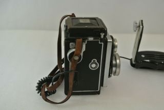 Zeiss Ikon Ikoflex TLR Twin Lens Camera Parts/Repair,  Accessories 3