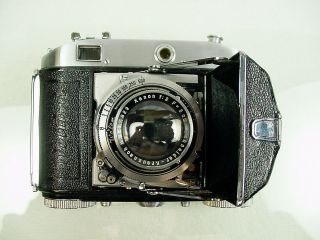 1937 Welta Weltini Folding Camera W/ 50mm F/2.  0 Xenon Lens | Serviced | $89 |