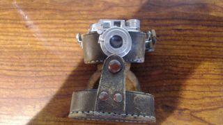 Tone Anastigmat,  1: 3.  5,  F=25 Mm,  Vintage Mini Spy Camera Tone,  Pat.  Toko
