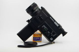 [Excellent,  ] Sankyo Em - 30XL 8mm Film Camera 2