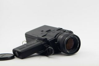 [Excellent,  ] Sankyo Em - 30XL 8mm Film Camera 3