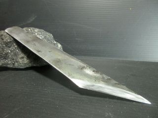 Sharpened /japanese Craft Knife / Kiridashi/ 55 /185 Mm / Ho / Vintage