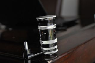 Kern Vario Switar 8 - 36mm f/1.  9 H8 RX for H - 8 REX Camera 2