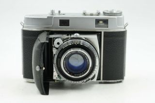 Kodak Retina Ii - C Rangefinder Film Camera W/50mm [small C] Type 020 208