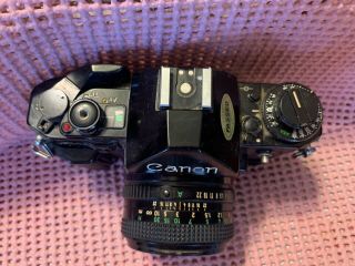 canon a - 1 35 mm film cameras 2