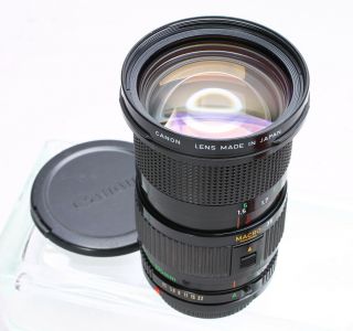 Canon Zoom Lens Fd 35 - 105mm F/3.  5 289059