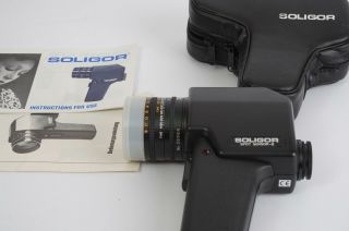 Soligor Spot Sensor - Ii Lightmeter,  In Case