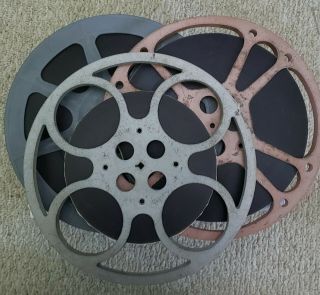 The Pit And The Pendulum 16mm Film Reel Horror Movie