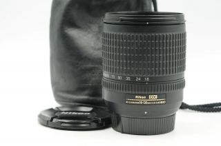 Nikon Nikkor Af - S 18 - 135mm F3.  5 - 5.  6 G Ed Dx If Lens Afs  084