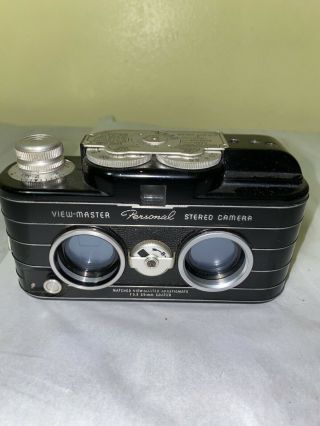 Sawyers View - Master Personal Stereo Camera