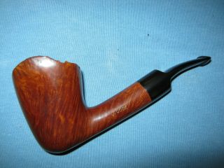Vintage T Cook Freehand Pipe Briar Estate Pipe