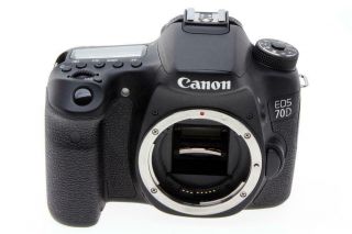 Canon Eos 70d Digital Camera
