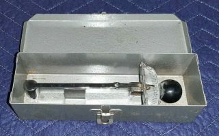 Sturtevant 3/8 " Beam Style Vintage Torque Wrench S - 100 - 1 Inch Lbs Ser.  7010920