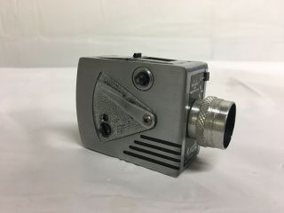 Universal Camera Corporation Minute 16 Subminiature 16mm Film Spy Camera